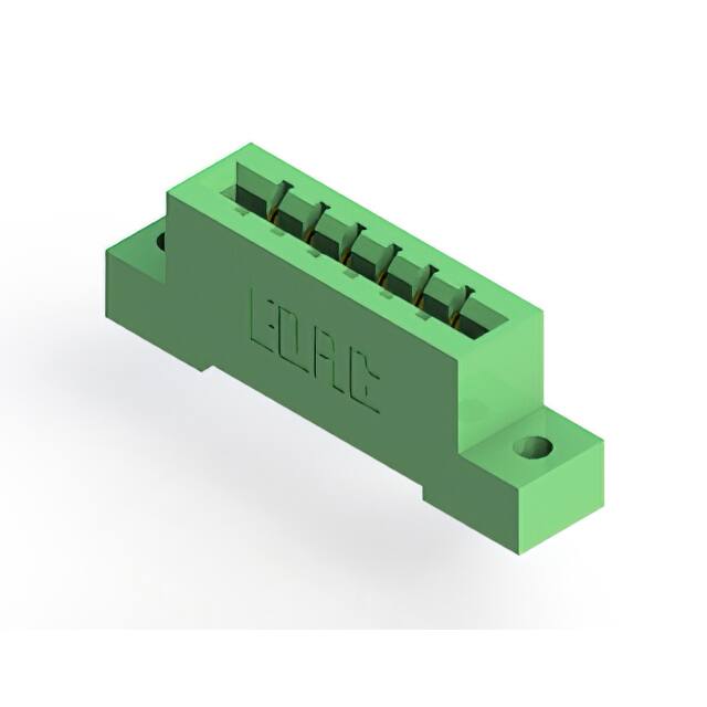 833-006-524-102 EDAC Inc.  Edgeboard Connectors